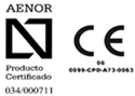 Certificats Cerámica d'Almacelles